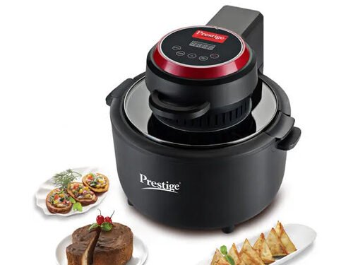 PRESTIGE MULTI-CHEF ALL-IN-ONE AIR FRYER