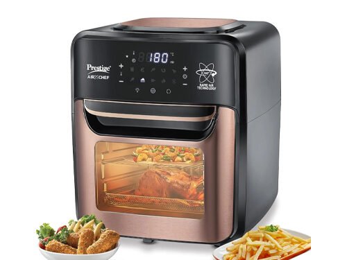 PRESTIGE AIR FRYER AIR OVEN 12L