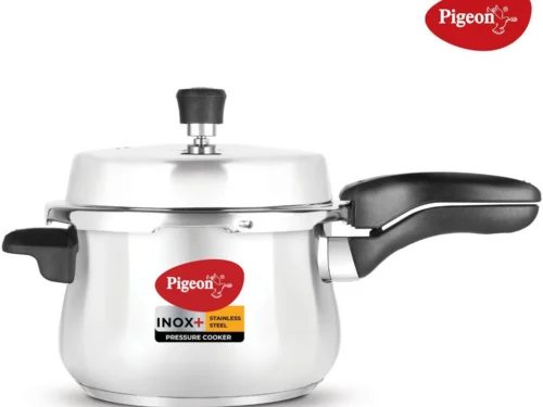 PIGEON INOX PLUS PRESSURE COOKERS LTR OUTER LIDIB-SS