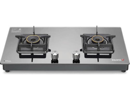 SUJATA GAS STOVE PREMIUM 2B AI
