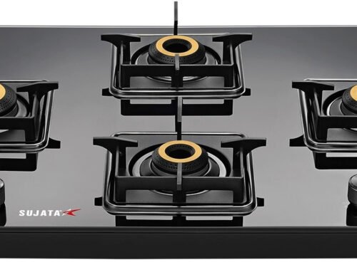 SUJATA GAS STOVE CROSS 4B AI