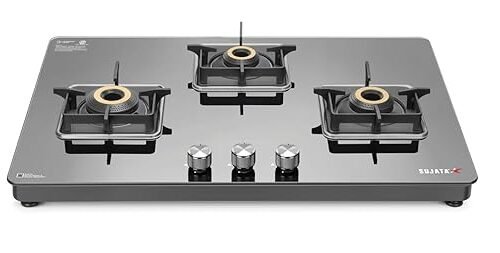SUJATA GAS STOVE PREMIUM 3B