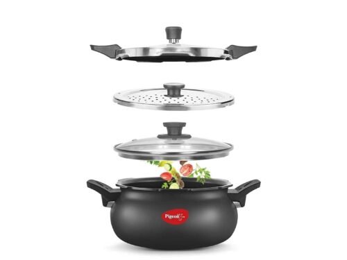 Pigeon Super Pressure Cooker 5 Litre Outer Lid IB-HA