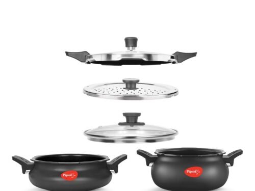 Pigeon Super Pressure Cooker Value Pack Outer Lid IB-HA (3+5)