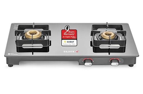 SUJATA GAS STOVE REGAL 2B