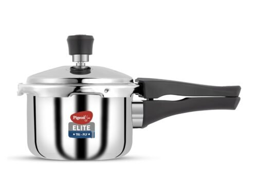 PIGEON ELITE SHINE 3PLY COOKER 1.5 LTR OUTER