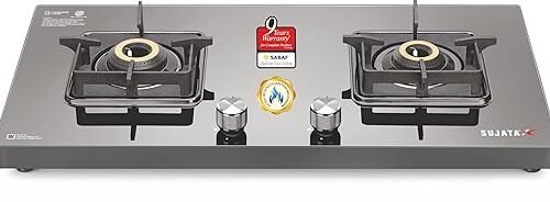 SUJATA GAS STOVE PREMIUM 2B