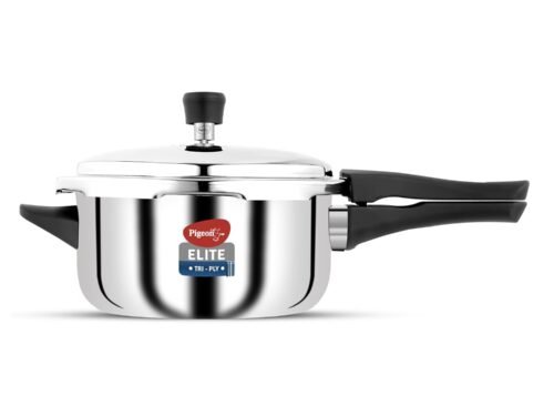 PIGEON ELITE SHINE 3PLY COOKER 6L OUTER SPP