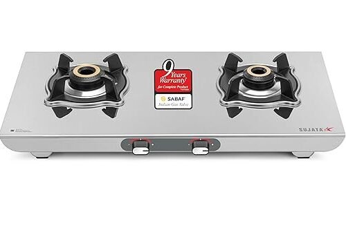 SUJATA GAS STOVE MAJESTIC 2B