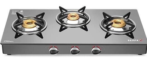 SUJATA GAS STOVE STANDARD 3B
