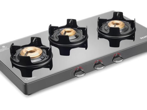 SUJATA GAS STOVE DELUXE 3B