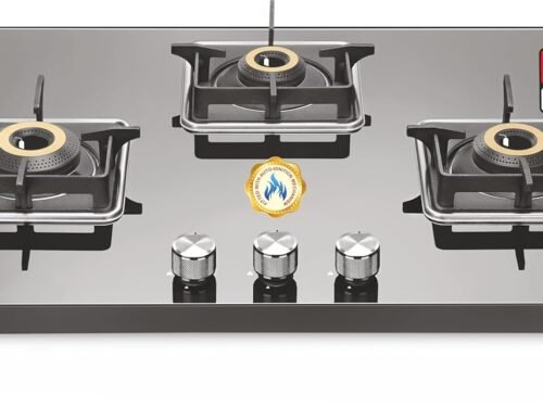 SUJATA GAS STOVE PREMIUM 3B AI
