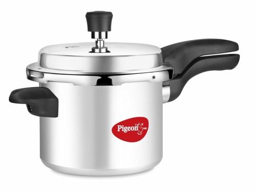 Pigeon Deluxe Calida Pressure Cooker 3 Litre Outer Lid IB