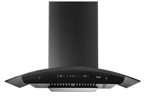 PRESTIGE CHIMNEY OSCAR PLUS SAFESENSE 90CM