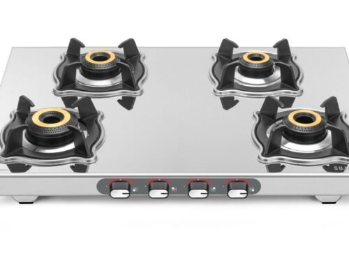 SUJATA GAS STOVE MAJESTIC 4B