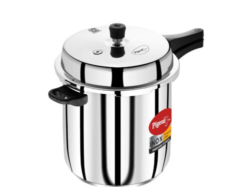 PIGEON INOX PRESSURE COOKER 10LTR OUTER LID IB-SS