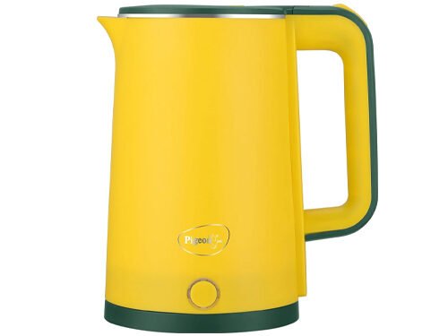 PIGEON 1.8 LTR EVOKE KETTLE-YELLOW