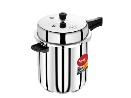 PIGEON INOX PRESSURE COOKER 12LTR OUTER LID IB-SS