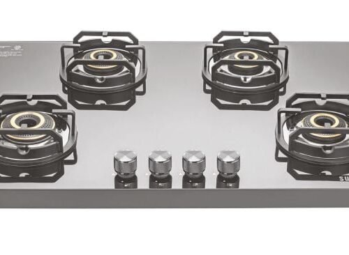 SUJATA GAS STOVE MAESTRO 4B