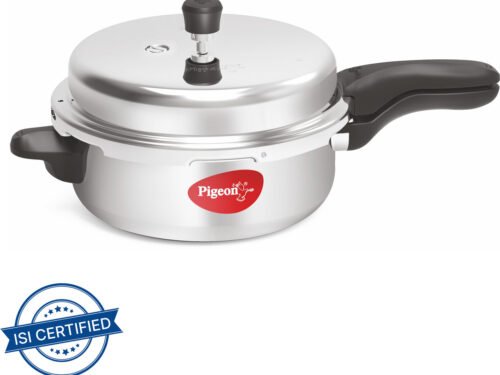 Pigeon Deluxe Pressure Pan 6 Litre Outer Lid