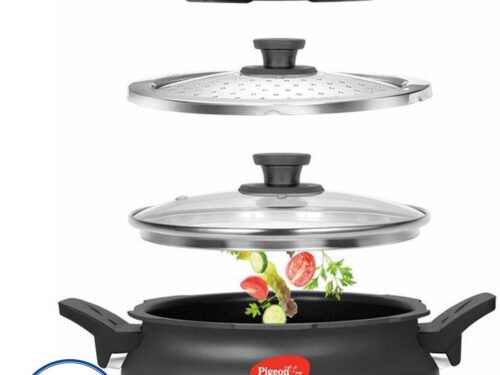 Pigeon Super Pressure Cooker 3 Litre Outer Lid IB-HA