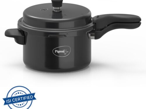 Pigeon Titanium Pressure Cooker 5 Litre Outer Lid IB-HA