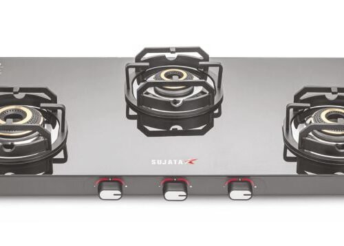 SUJATA GAS STOVE STELLAR 3B