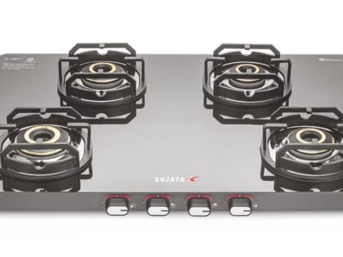 SUJATA GAS STOVE STELLAR 4B