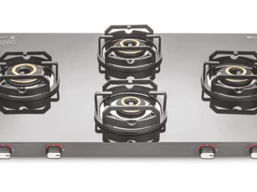 SUJATA GAS STOVE STELLAR 4B CR