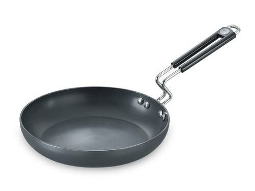 PRESTIGE HARD ANODISED COOKWARE WITHOUT INDUCTION BASE
