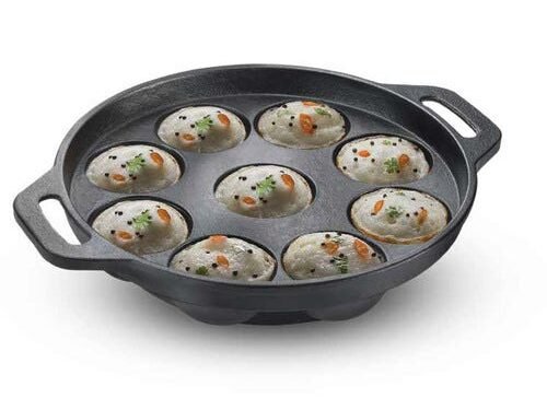 PRESTIGE CAST IRON COOKWARE PANIYARAKKAL