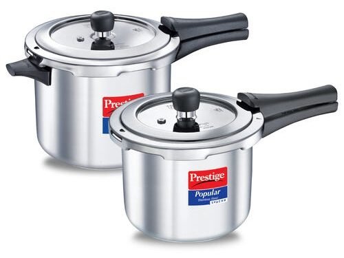 PRESTIGE SS POP SVACHH COMBI 5L 3L 2 BODY 2 LID