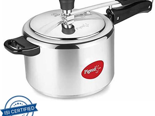 PIGEON INOX PRESSURE COOKER 3 LTR INNER LID IB - SS