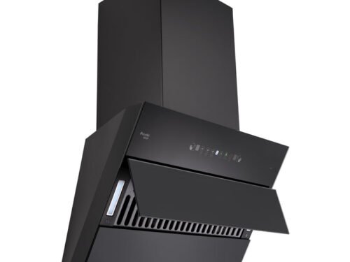 Preethi CHIMNEY Alcor KH 211 (Vertical Type) with Aluminium Duct