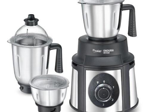 PRESTIGE MIXER GRINDER - ENDURA 1000W 3 JAR