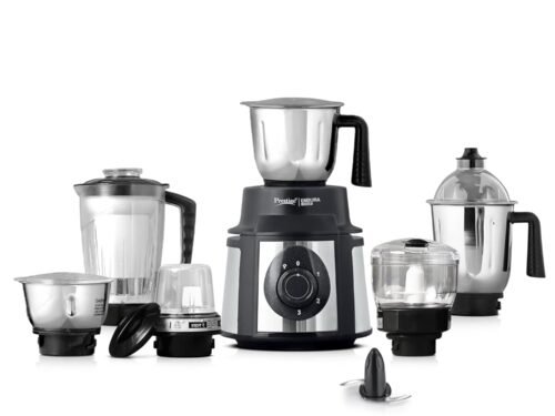 PRESTIGE MIXER GRINDER - ENDURA 1000W 6 JAR