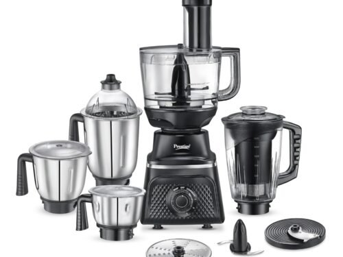 PRESTIGE MIXER GRINDER - PRISMA PRO 750W