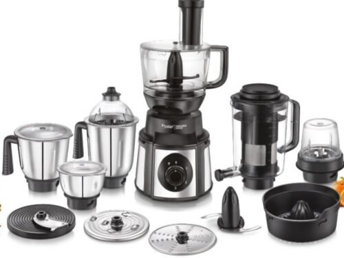 PRESTIGE ENDURA PRO 1000W MIXER GRINDER