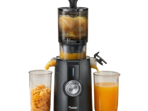 PRESTIGE JUICER NATURA COLD PRESS SLOW JUICER