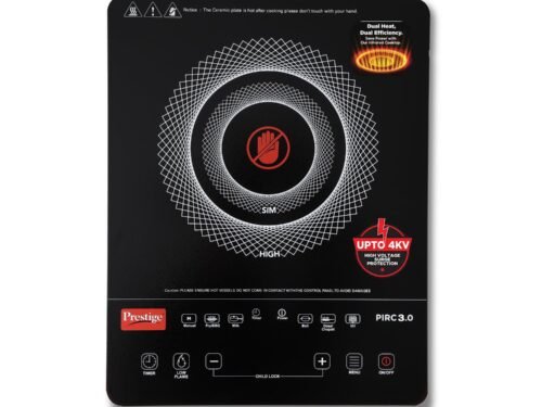 PRESTIGE INFRARED COOKTOP PIRC 3.0