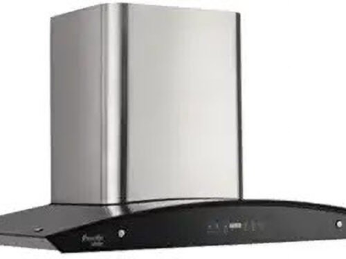 Preethi CHIMNEY ALCOR KH210PLUS W ALUMINIUM DUCT