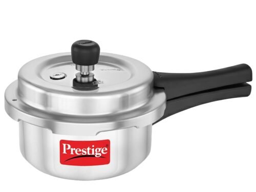 PRESTIGE COOKER POPULAR SVACHH ALUMINIUM DEEP PAN