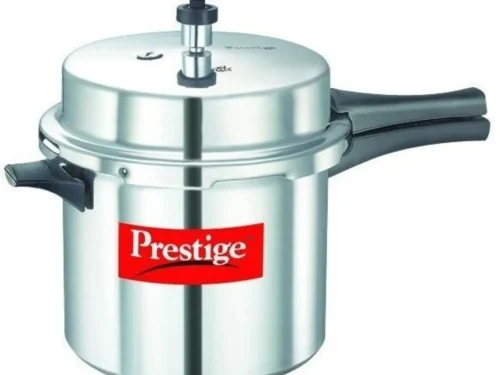 PRESTIGE COOKER POPULAR SVACHH ALUMINIUM 6LTR