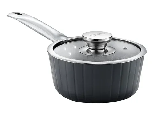 PRESTIGE DURASTONE HA NON STICK COOKWARE SAUCE PAN 16CM
