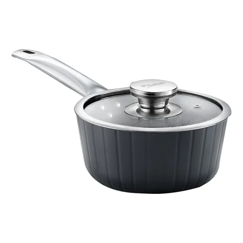 PRESTIGE DURASTONE HA NON STICK COOKWARE SAUCE PAN 16CM