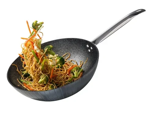 PRESTIGE DURASTONE HA NON STICK COOKWARE WOK