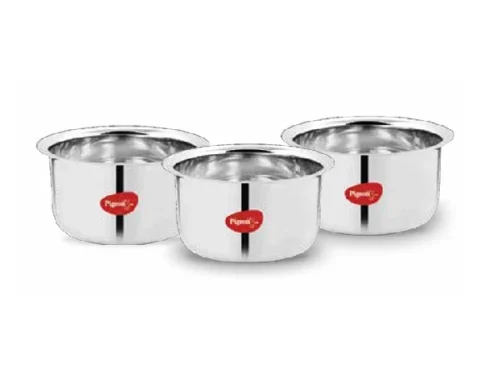 PIGEON SS TOPE IB 3 PCS SET