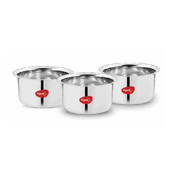 PIGEON SS TOPE IB 3 PCS SET