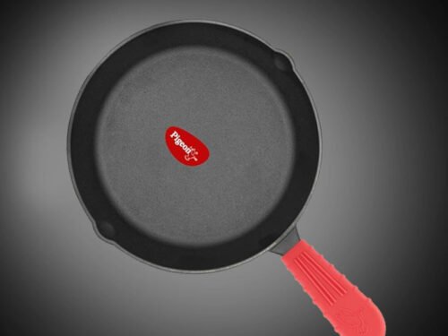 PIGEON IMPERI CAST IRON FRY PAN DIA 260