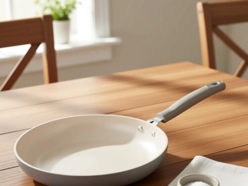 PIGEON CERAMIC FRY PAN 260